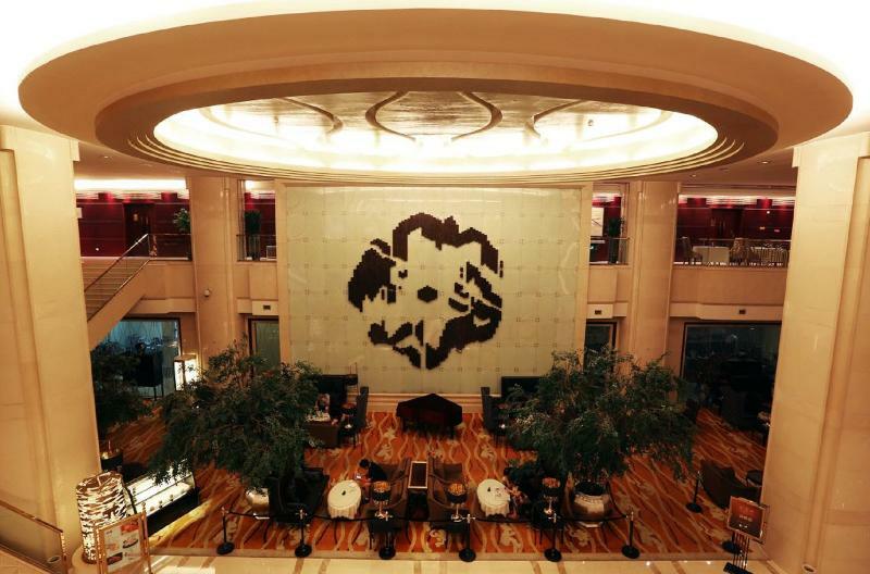 Beijing Yu Long International Hotel Exteriör bild